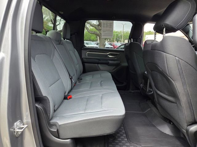 Used 2021 RAM 1500 Big Horn image 24