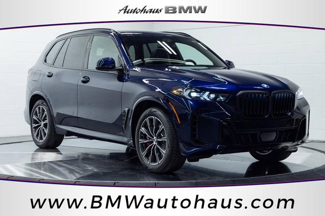 New 2026 BMW X5 xDrive50e