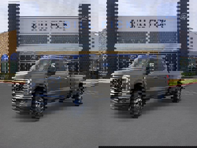 New 2026 Ford F350 4x4 Crew Cab DRW Super Duty video 1
