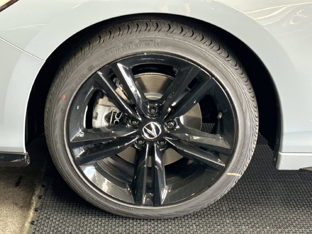 New 2026 Acura Integra A-Spec w/ Technology Package FWD image 11