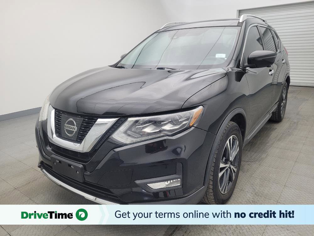 Used 2017 Nissan Rogue SL w/ SL Premium Package