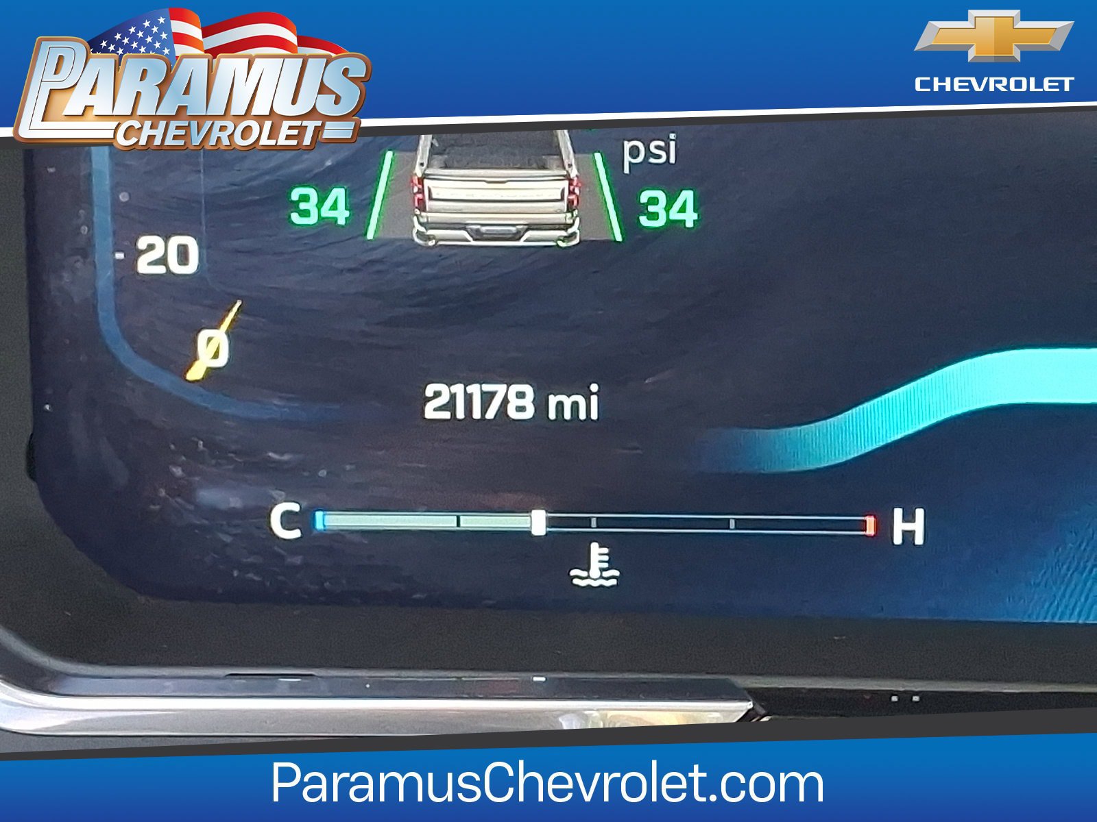 Used 2026 Chevrolet Silverado 1500 LT AWD/4WD image 21