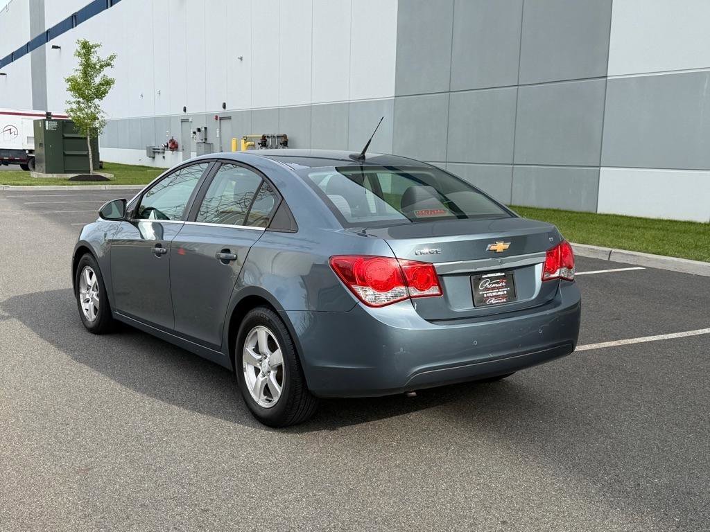 Used 2012 Chevrolet Cruze LT FWD image 7