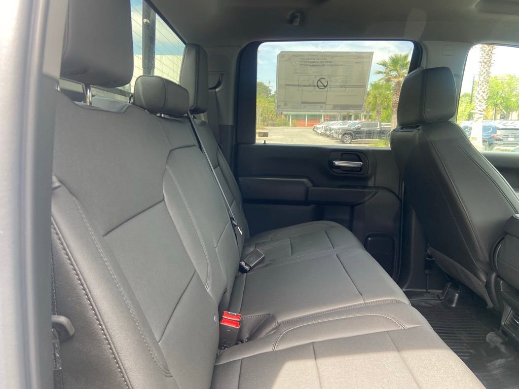 New 2026 GMC Sierra 2500 Pro w/ Convenience Package AWD/4WD image 15