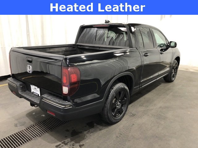 Used 2018 Honda Ridgeline Black Edition image 3