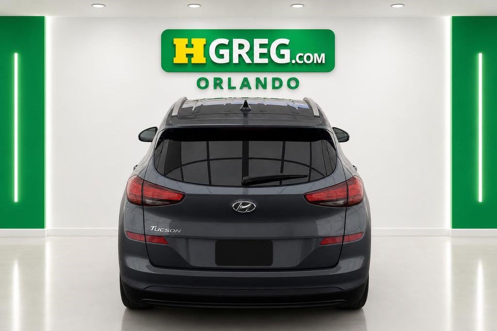 Used 2021 Hyundai Tucson Value FWD image 7