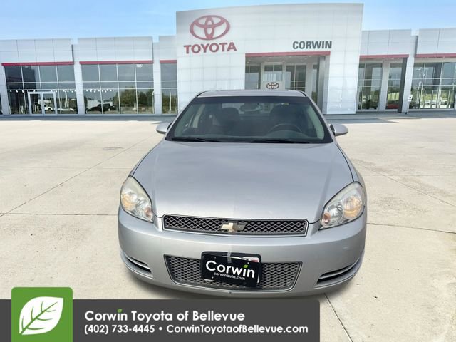 Used 2014 Chevrolet Impala LT w/ LT Sunroof Package image 29