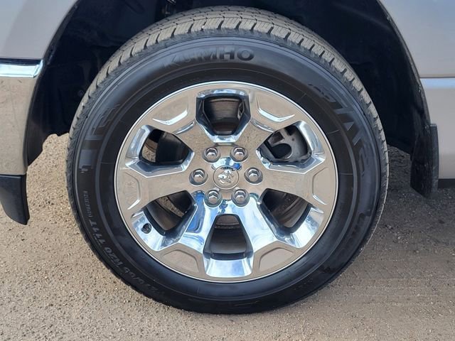 Used 2020 RAM 1500 Big Horn AWD/4WD image 10
