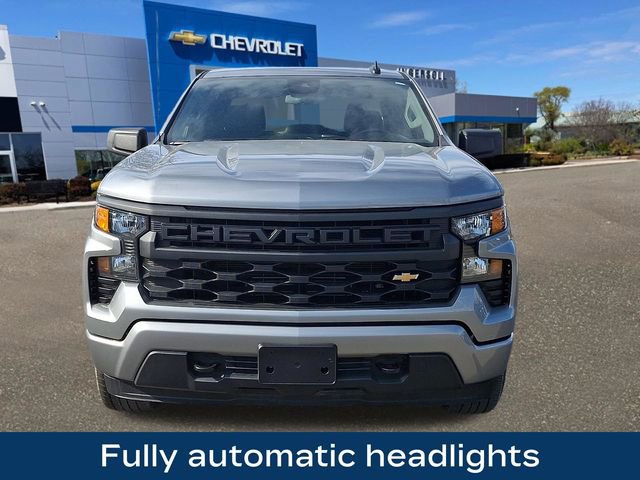 Used 2024 Chevrolet Silverado 1500 Custom AWD/4WD image 26