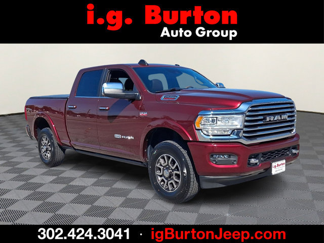 Used 2021 RAM 2500 Limited AWD/4WD image 1