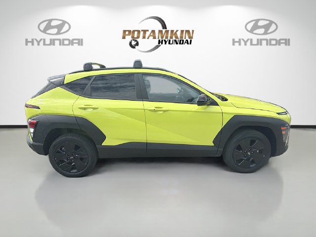 New 2026 Hyundai Kona SEL Sport AWD/4WD image 4