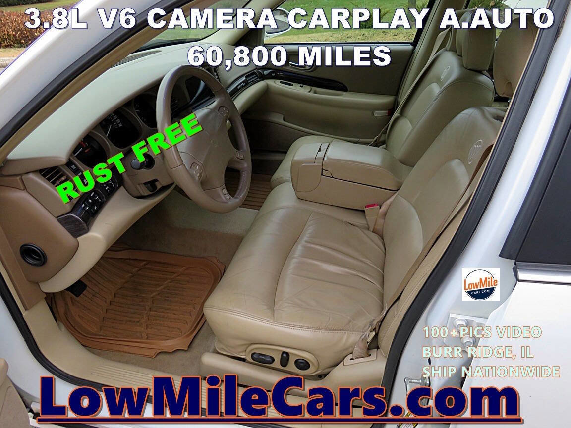 Used 2005 Buick Le Sabre Limited w/ Celebration Edition Package image 2