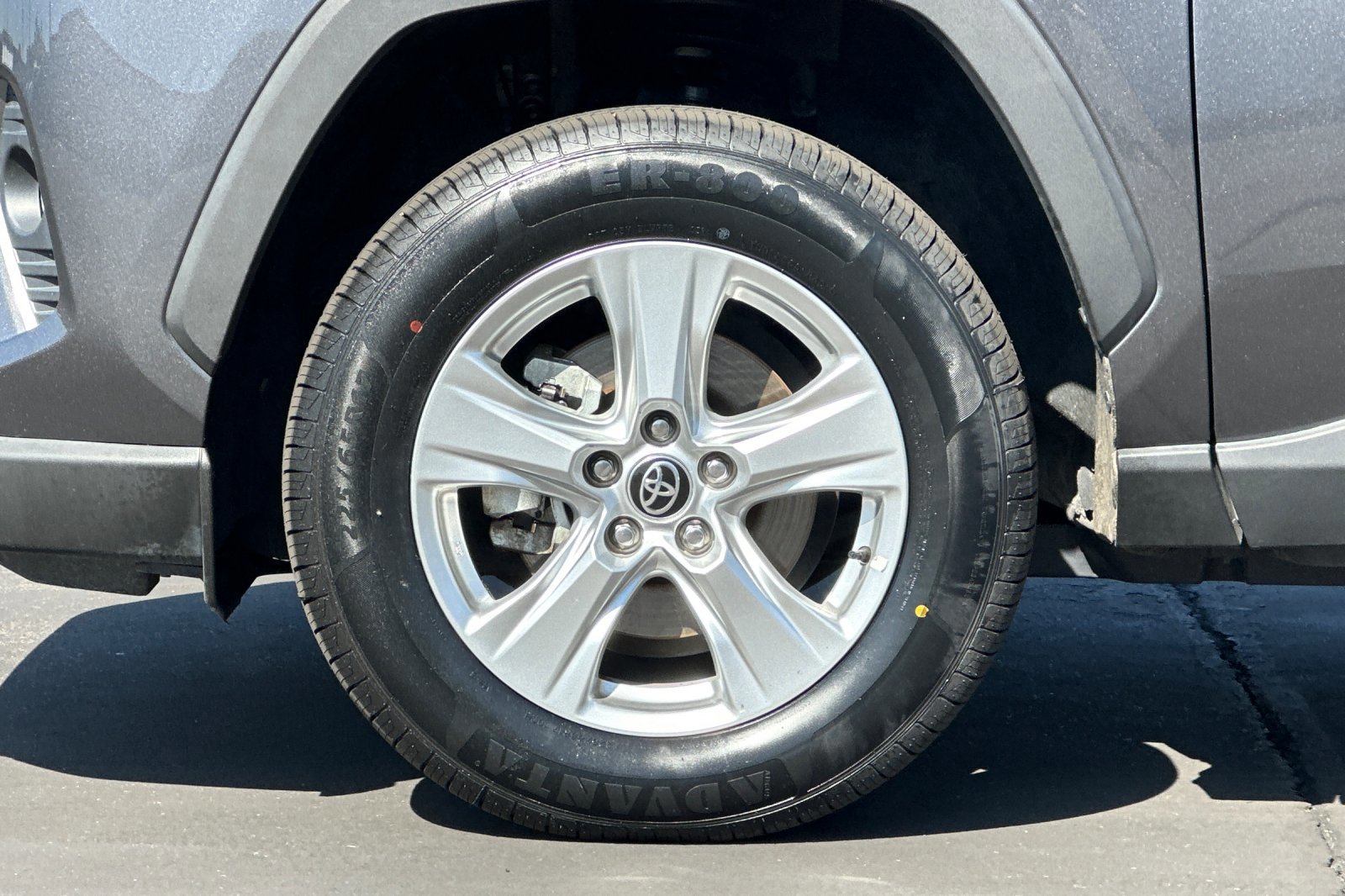 Certified 2021 Toyota RAV4 XLE w/ Convenience Package image 26