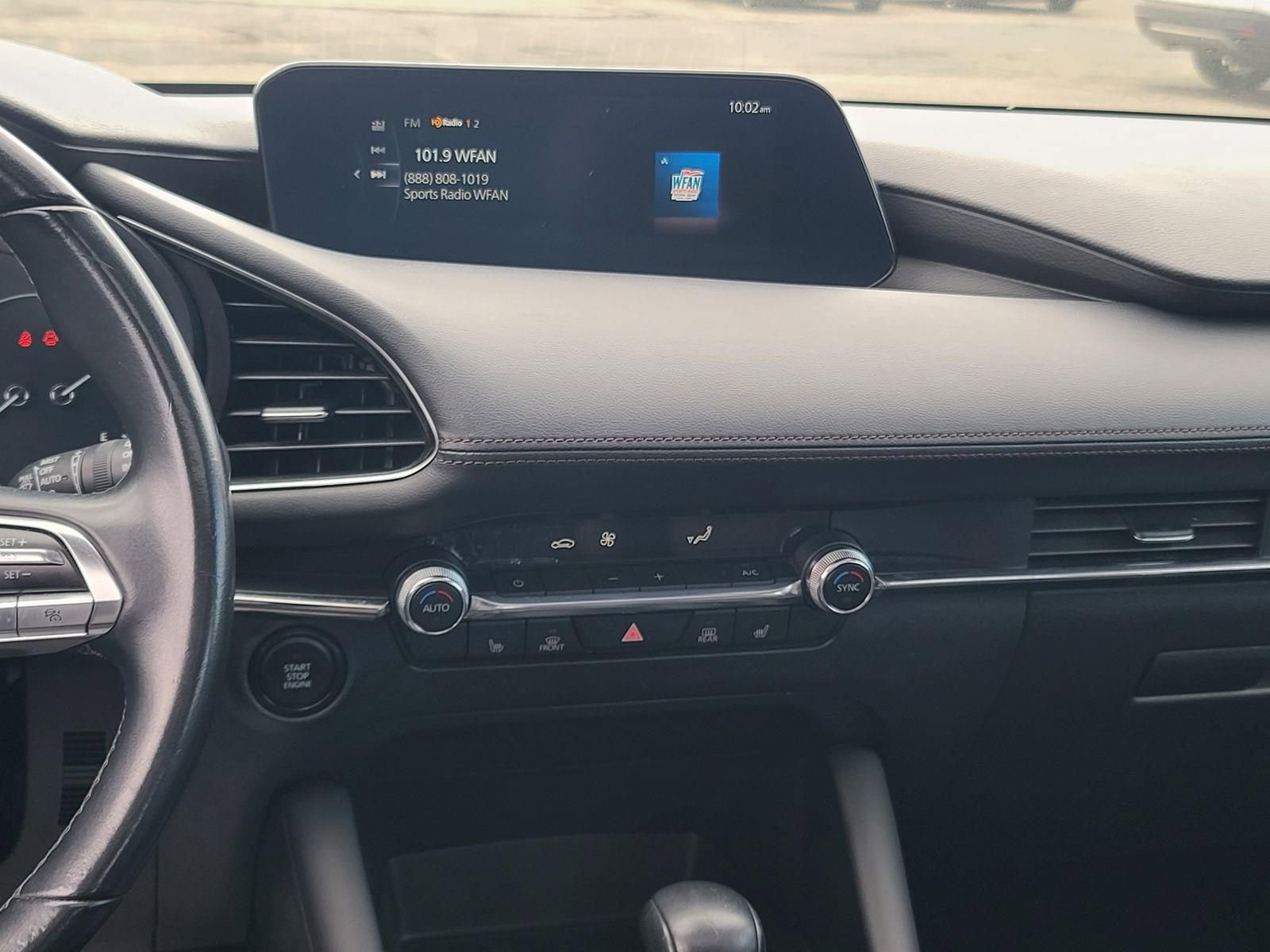 Used 2023 MAZDA MAZDA3 s image 16