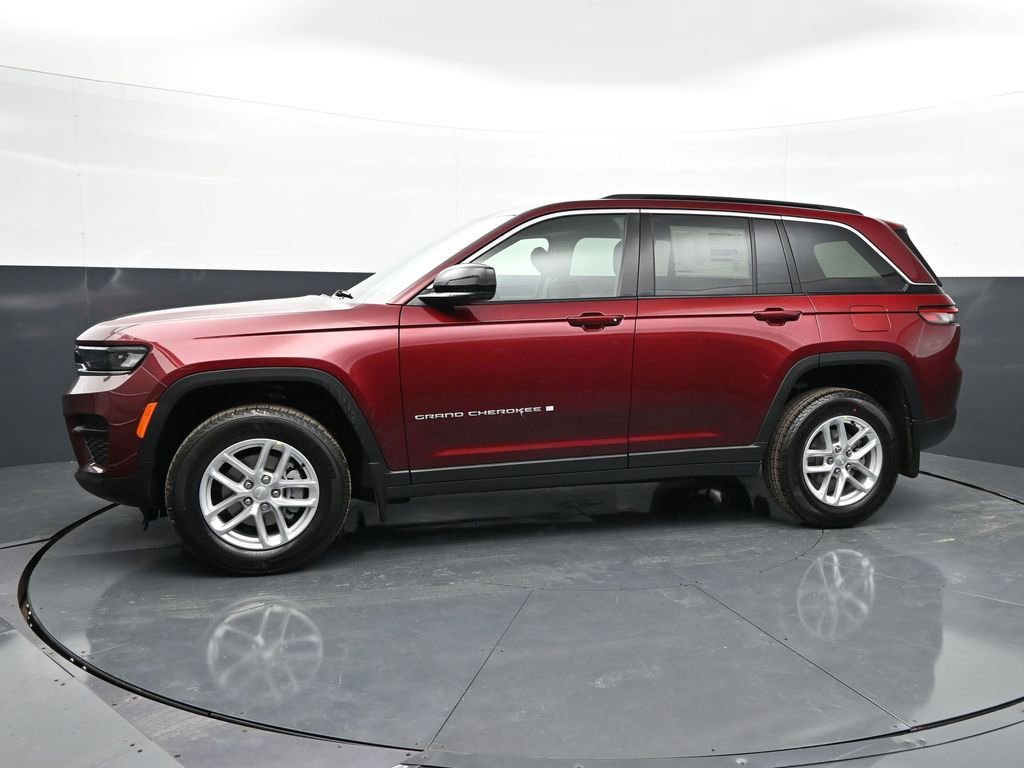 New 2026 Jeep Grand Cherokee Laredo X image 7