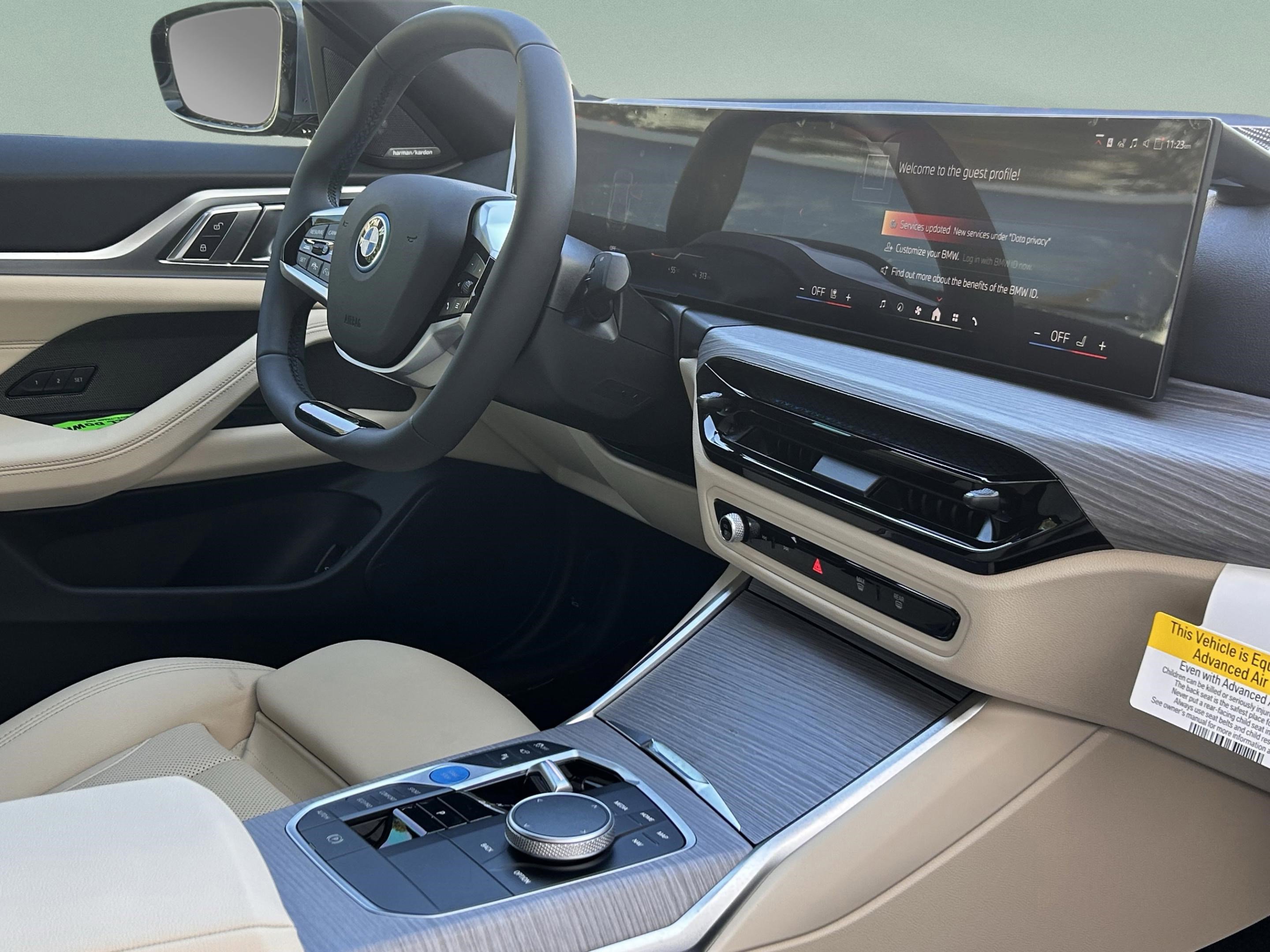 Used 2025 BMW i4 eDrive40 w/ Premium Package image 29