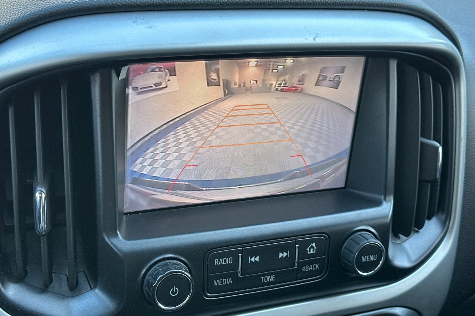 Used 2016 Chevrolet Colorado LT w/ Luxury Package, Chrome image 26