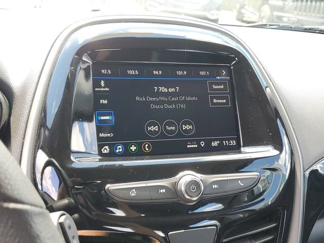Used 2022 Chevrolet Spark ACTIV FWD image 24