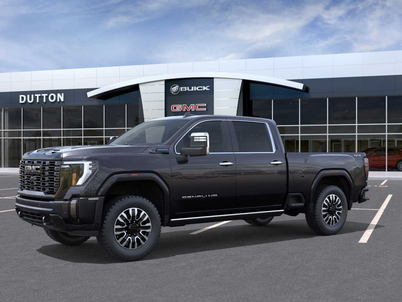 New 2026 GMC Sierra 2500 Denali Ultimate w/ Max Trailering Package AWD/4WD image 26