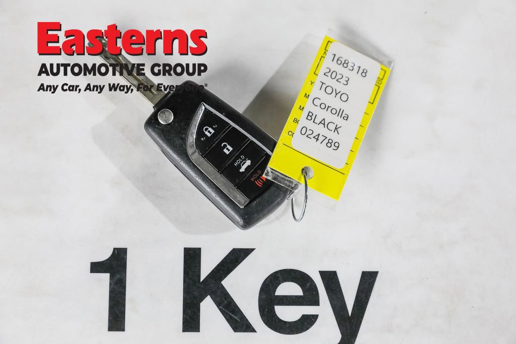 Used 2023 Toyota Corolla LE image 24