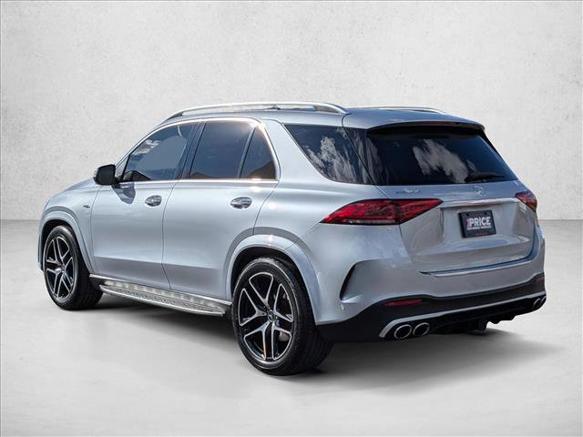 Used 2023 Mercedes-Benz GLE 53 AMG 4MATIC image 8