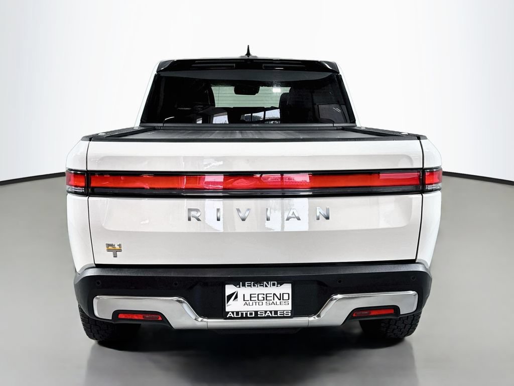 Used 2022 Rivian R1T Launch Edition AWD/4WD image 7