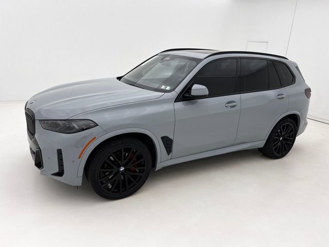 Certified 2025 BMW X5 xDrive40i w/ Executive Package AWD/4WD image 5