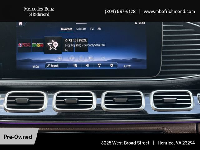 Used 2024 Mercedes-Benz GLS 580 4MATIC image 19