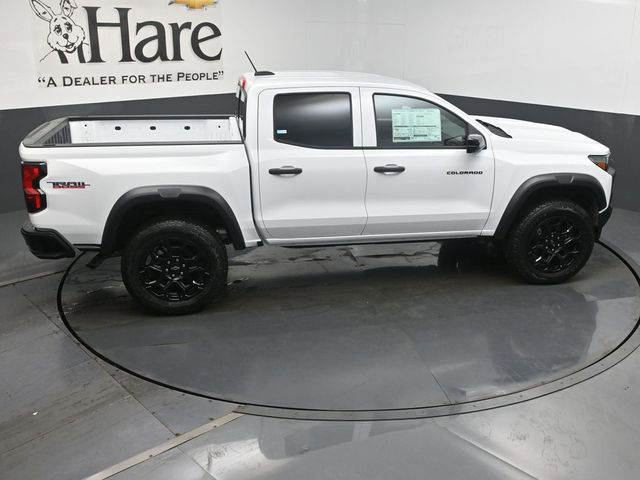New 2026 Chevrolet Colorado Trail Boss image 17