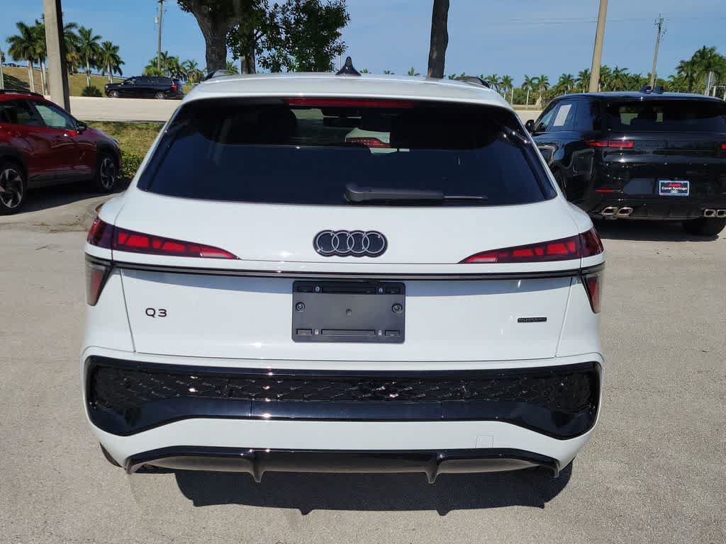 New 2026 Audi Q3 quattro 2.0T AWD/4WD image 5