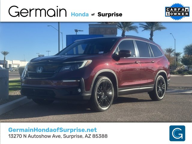 Used 2022 Honda Pilot Special Edition