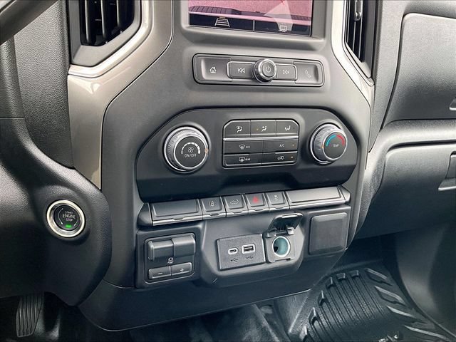 New 2026 Chevrolet Silverado 2500 W/T AWD/4WD image 23