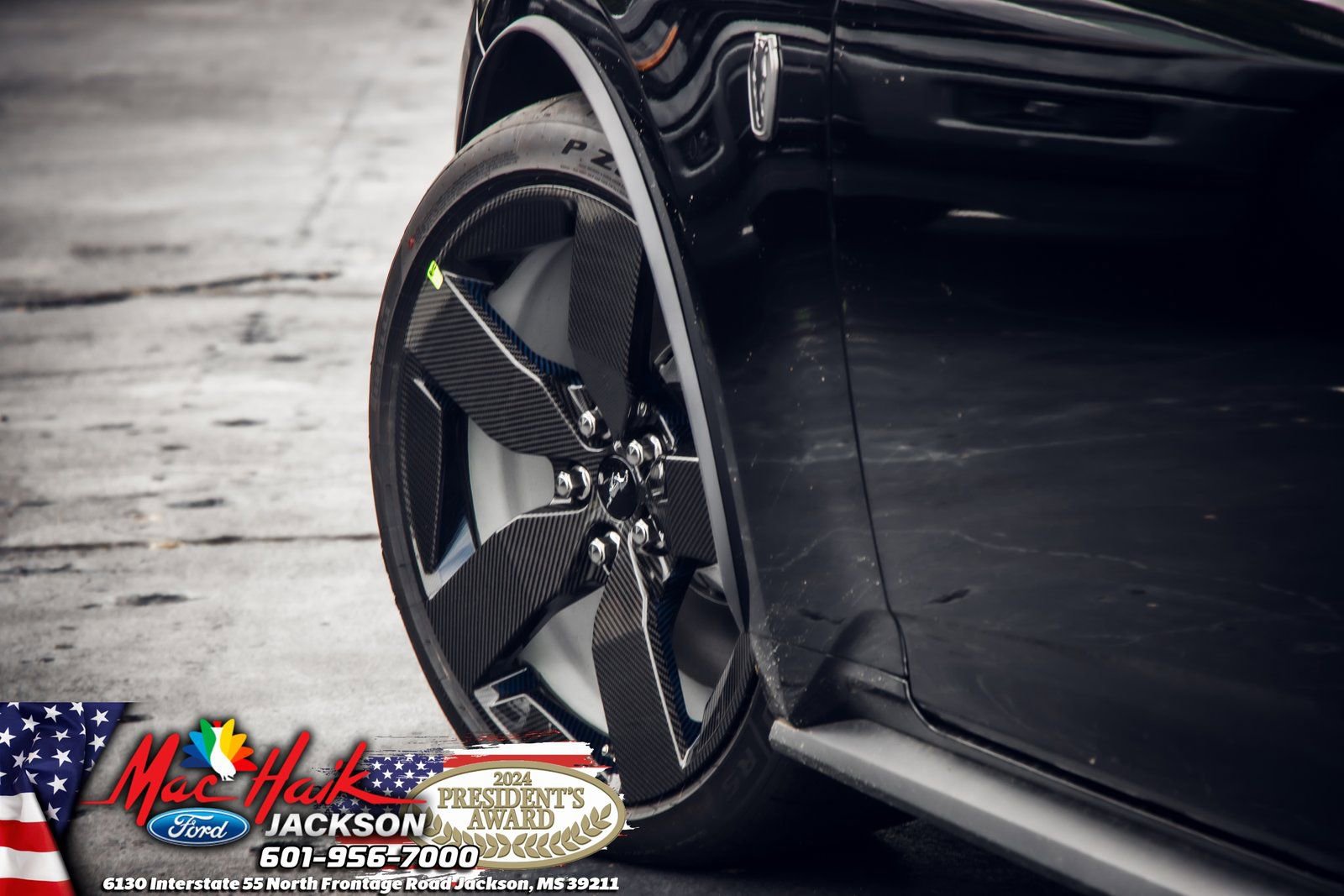 New 2025 Ford Mustang Dark Horse w/ Dark Horse Handlin Package image 39