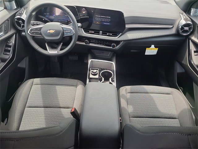 New 2026 Chevrolet Equinox LT w/ Safety and Technology Package image 13