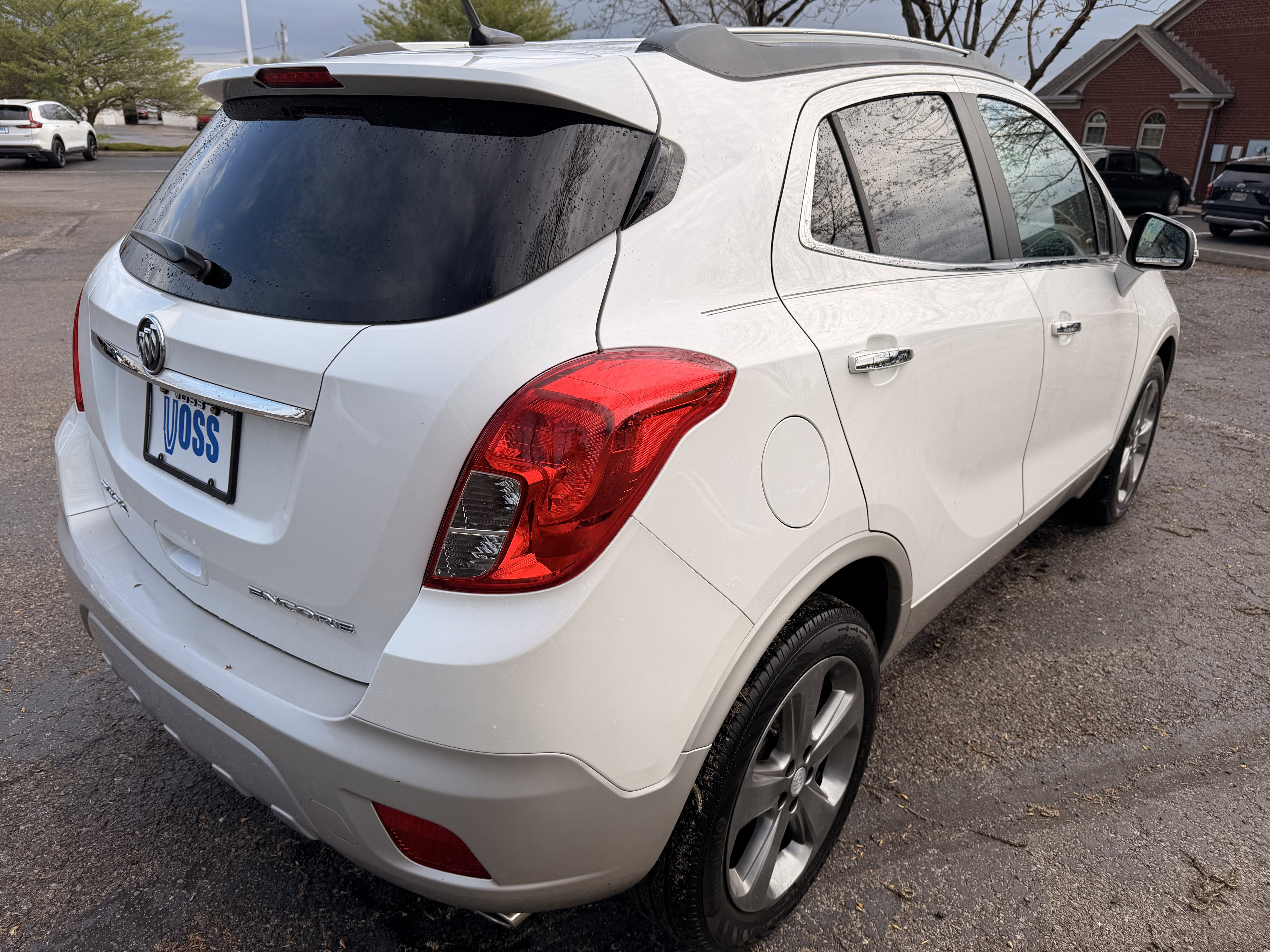 Used 2014 Buick Encore Leather image 3