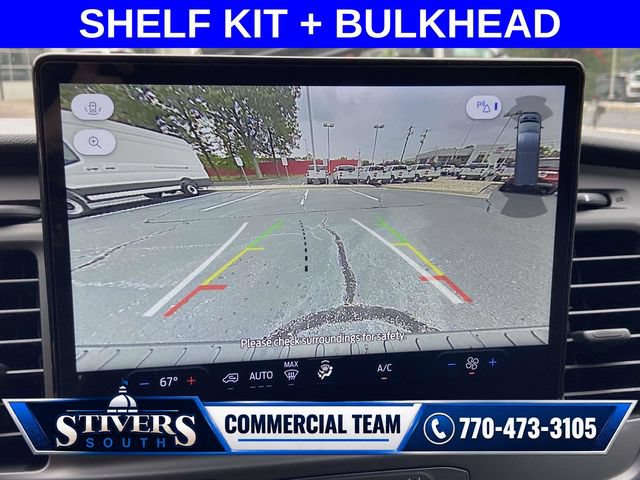 New 2026 Ford Transit 150 Low Roof w/ Load Area Protection Package RWD image 23