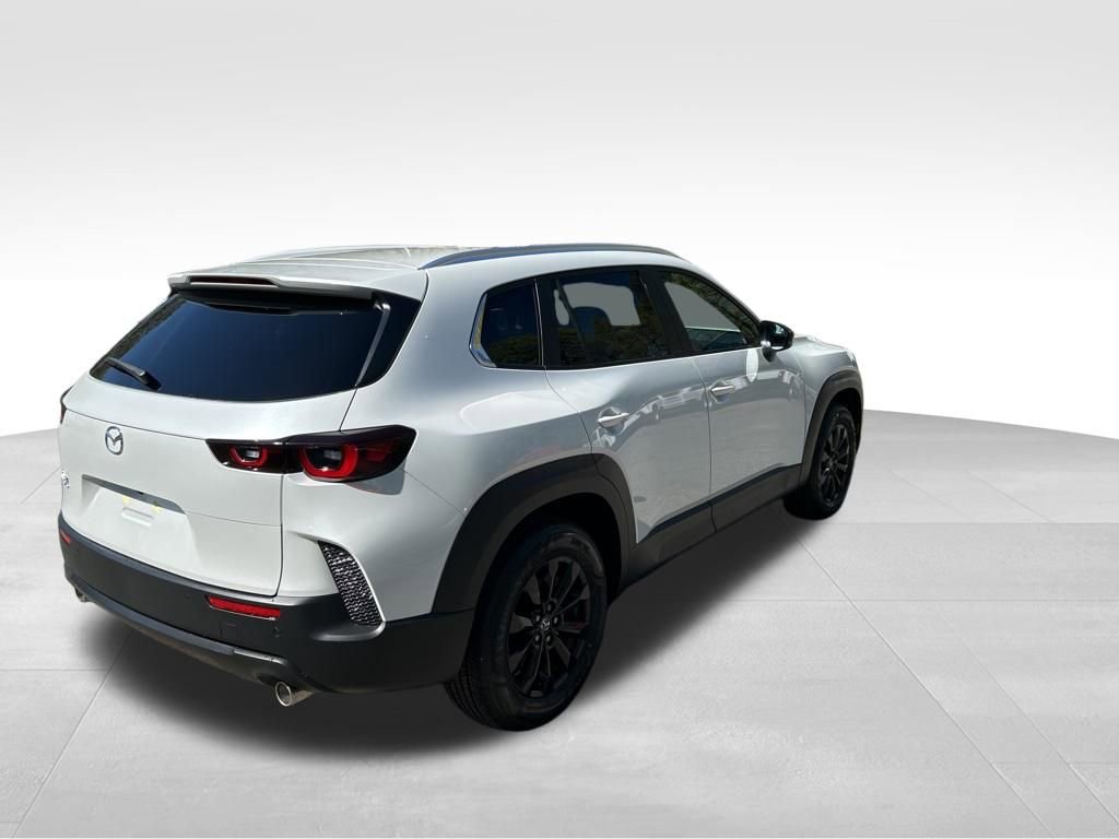 New 2026 MAZDA CX-50 AWD 2.5 S w/ Cargo Package image 5