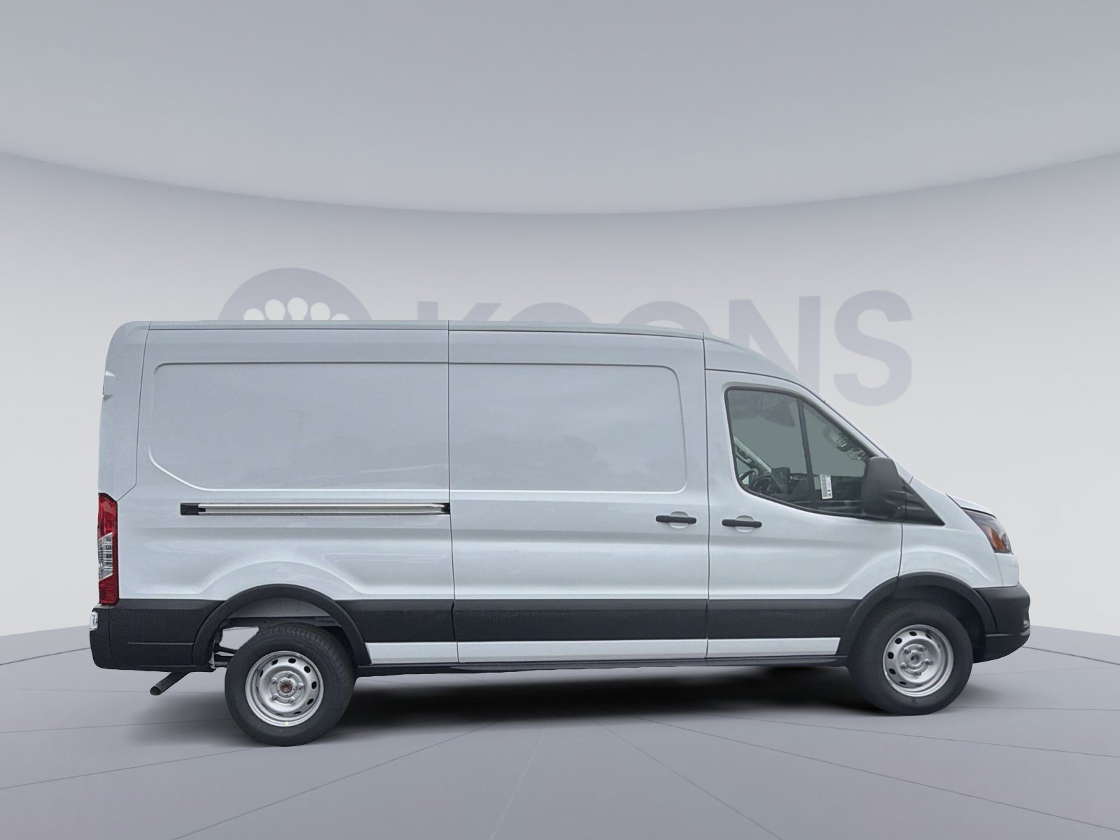 New 2026 Ford Transit 250 148 Medium Roof w/ Load Area Protection Package RWD image 8