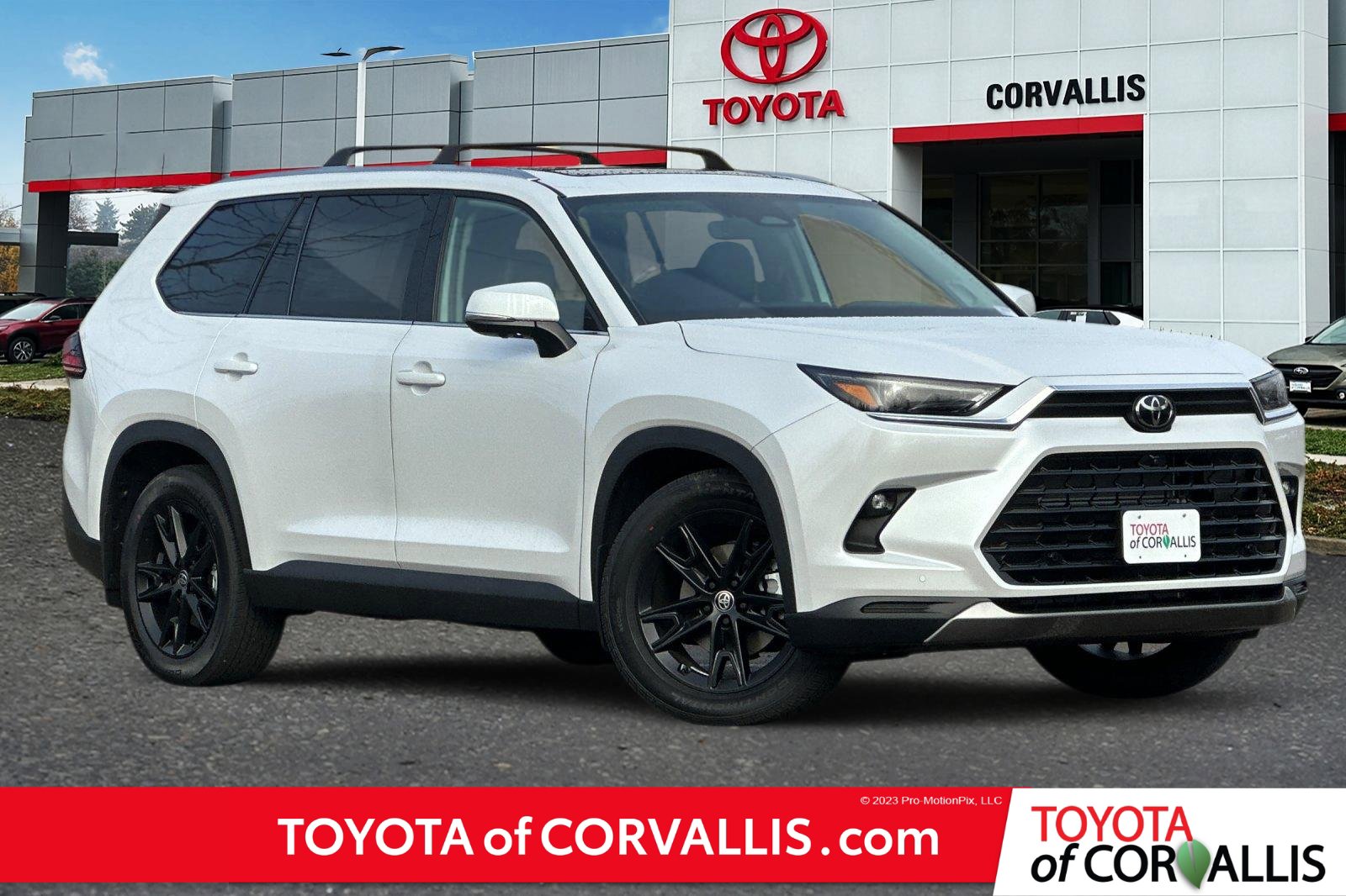 New 2026 Toyota Grand Highlander Limited image 1