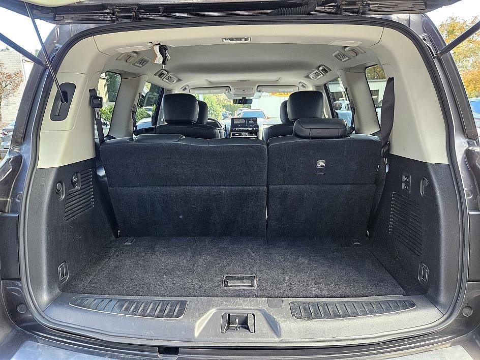 Certified 2024 INFINITI QX80 Luxe image 13