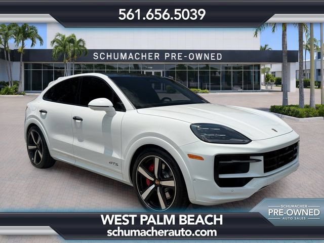 Used 2026 Porsche Cayenne GTS