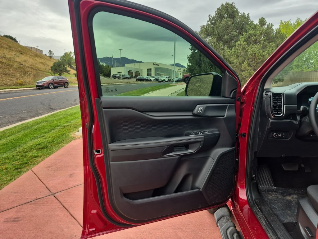 New 2026 Ford Ranger XLT w/ Equipment Group 301A High AWD/4WD image 10