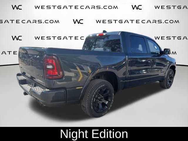 New 2026 RAM 1500 Big Horn image 5