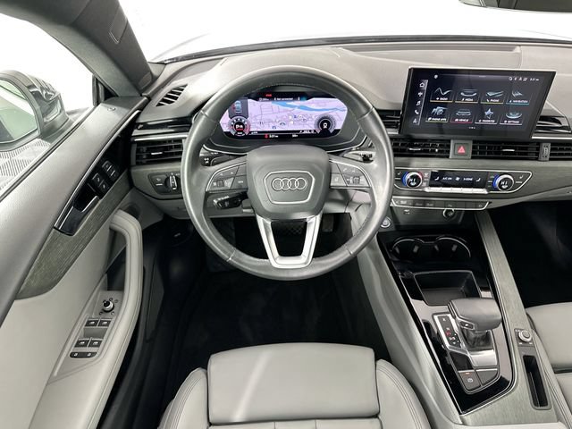 Used 2023 Audi A5 2.0T Premium Plus w/ Premium Plus AWD/4WD image 11