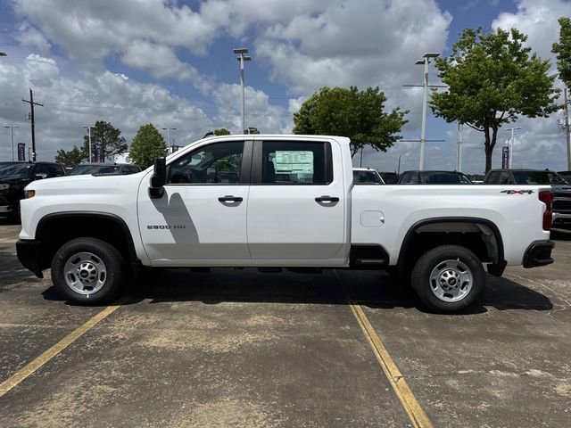 New 2026 Chevrolet Silverado 2500 W/T AWD/4WD image 4