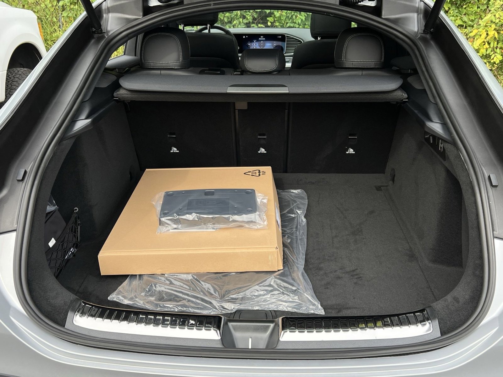 New 2026 Mercedes-Benz GLE 53 AMG 4MATIC Coupe image 24