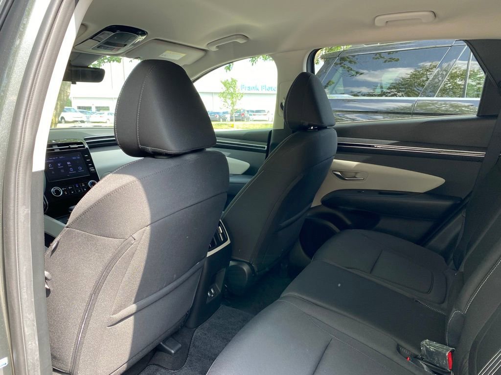Used 2023 Hyundai Tucson SEL AWD/4WD image 30