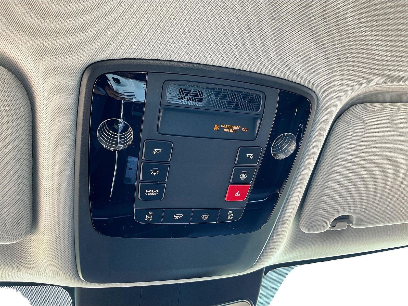 New 2027 Kia Carnival EX FWD image 25