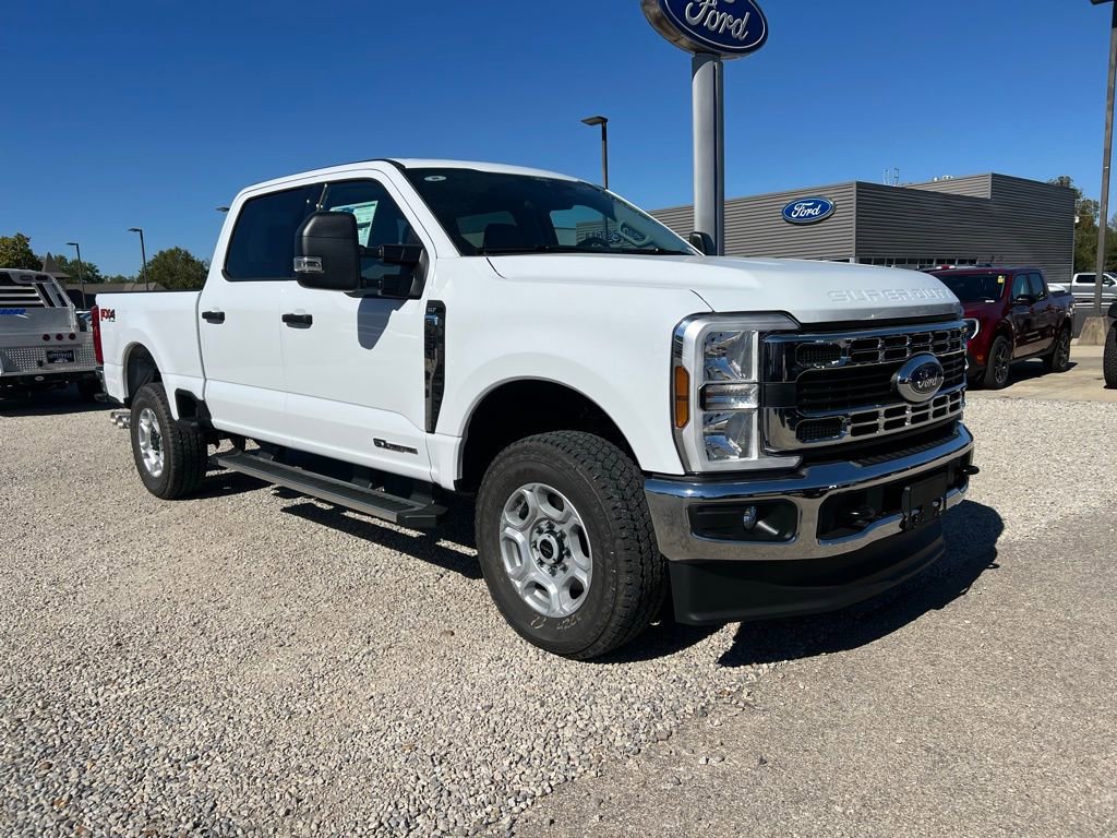 New 2026 Ford F250 XLT w/ FX4 Off-Road Package image 1