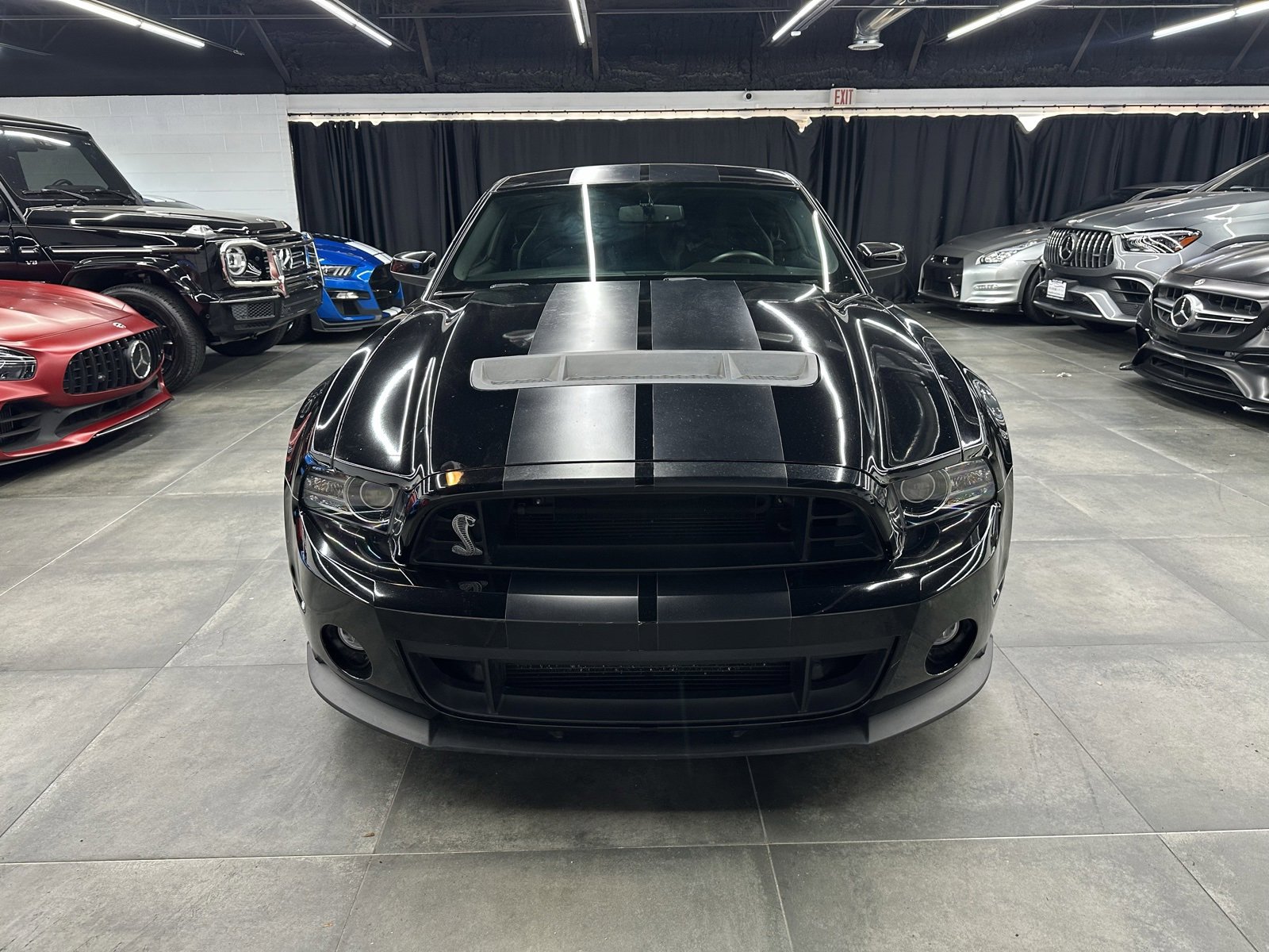 Used 2013 Ford Mustang Shelby GT500 image 10